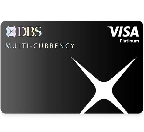 dbs card design